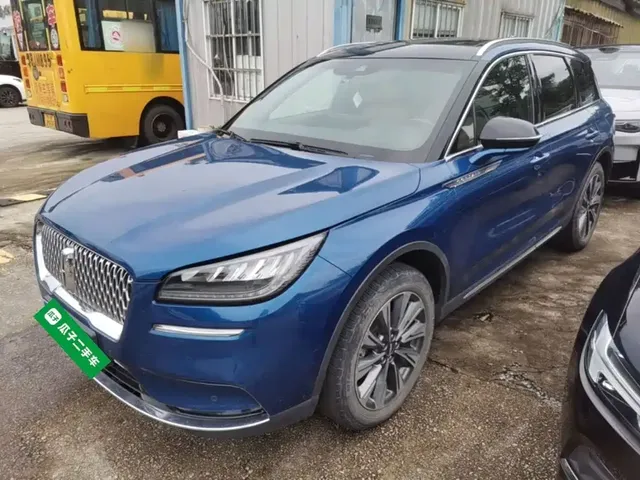 Lincoln Adventurer 2022 2.0T FWD Premium Luxury Edition