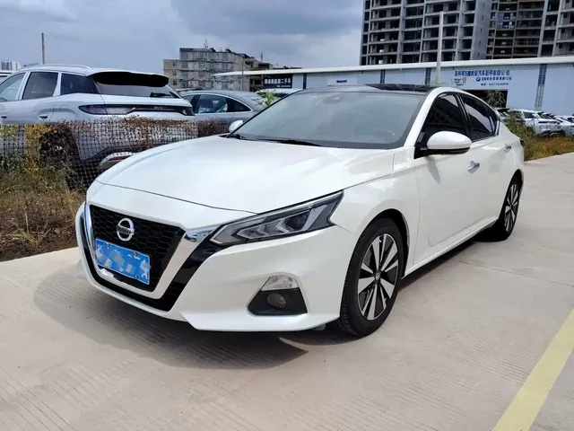 Nissan Teana 2019 2.0L XL Upper Smart Drive Edition
