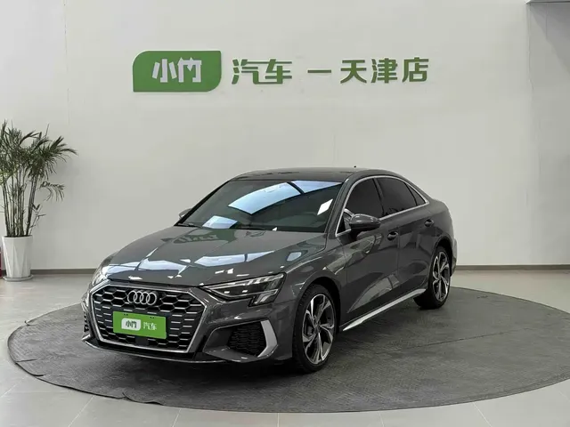 Audi A3 2022 A3L Limousine 35 TFSI Luxury Sport