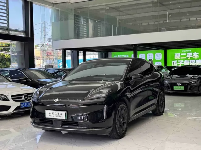 GAC Haobo Hyper HT 2024 670 UHV LiDAR Edition