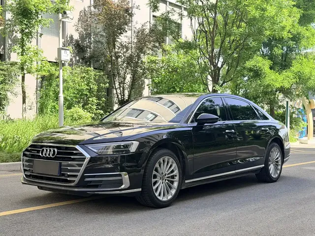 Audi A8 2018 A8L 55 TFSI quattro Launch Elite