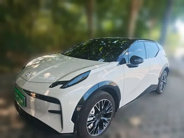 ZEEKR X 2026 Model Base Version