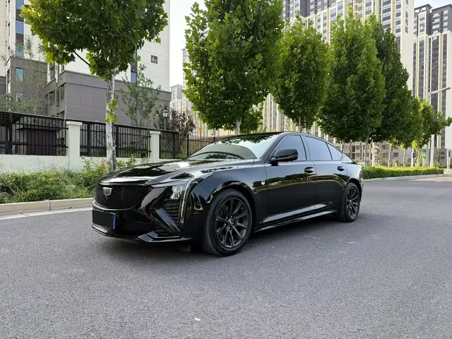 Cadillac CT5 2025 Model 28T Track Performance Edition