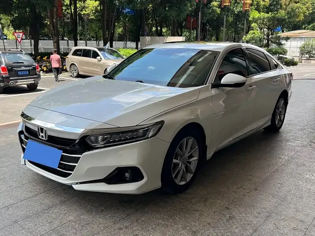 Honda Accord 2022 260TURBO Luxury Edition