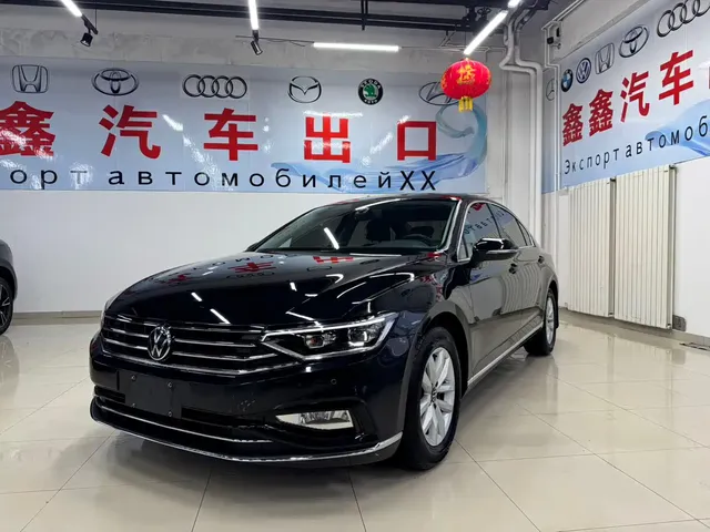 Volkswagen Magotan 2020 280TSI DSG Comfort