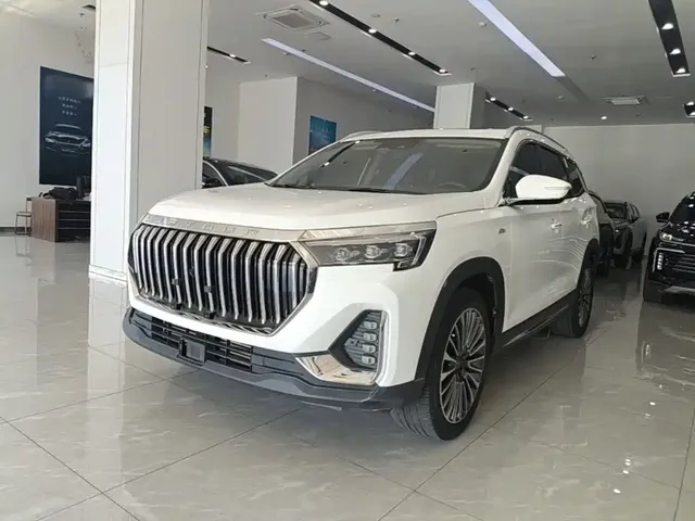 Jetour X90 2023 Zilong 2.0T DCT Ever-victorious Edition 5-seater