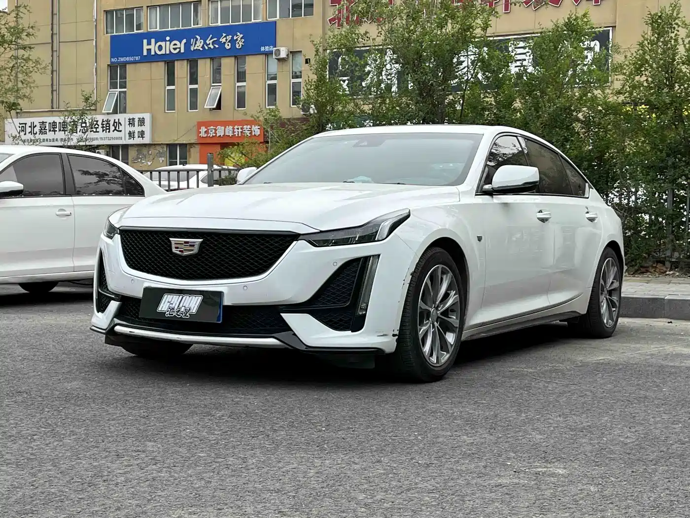 Cadillac CT5 2020 Facelift 28T Leading Sport Edition
