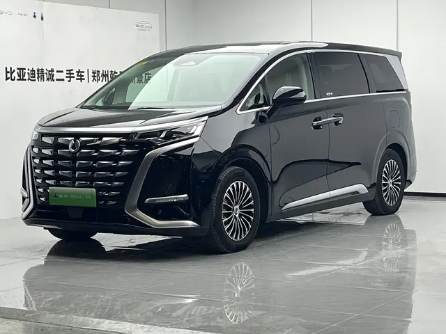 Denza D9 2024 DM-i 980 AWD Premium