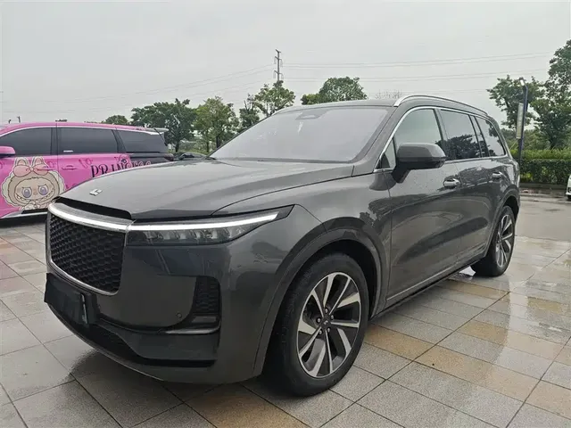 Li Auto Li ONE 2021 Extended Range 6-Seater