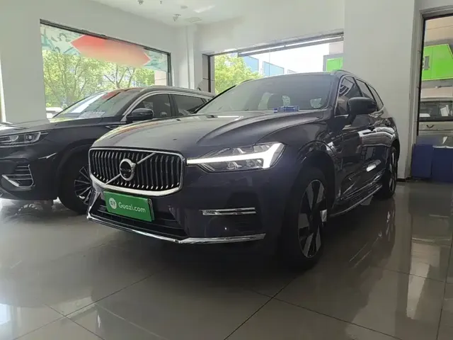 Volvo XC60 Plug-in Hybrid 2024 T8 PHEV Long Range AWD Smart Elite Luxury Edition