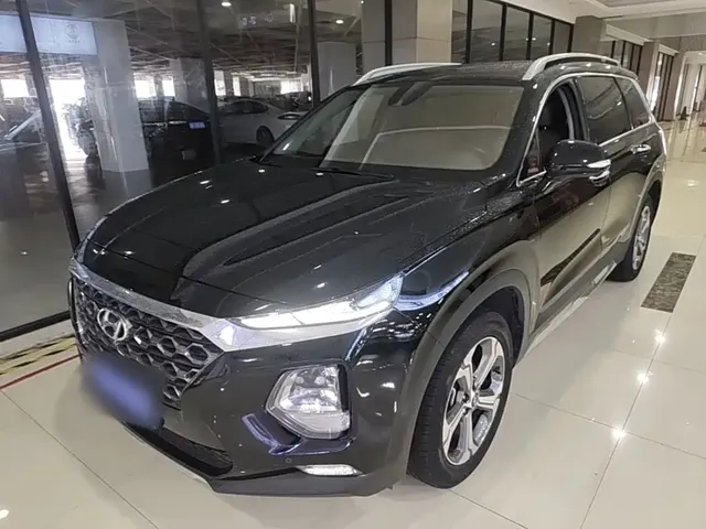 Hyundai Santa Fe 2020 380 TGDi Auto 4WD DLX HTRAC Premium PLUS