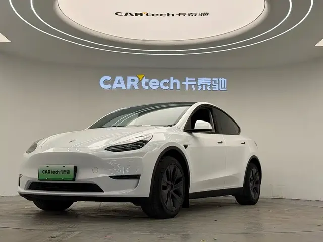 Tesla Model Y 2024 Long Range AWD