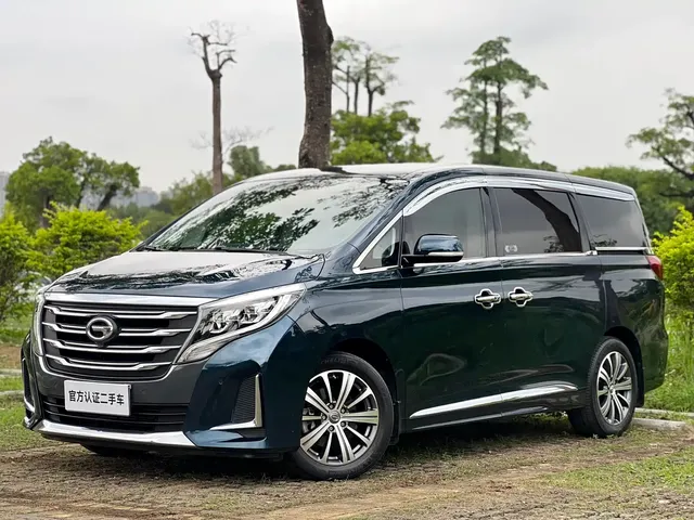 GAC Trumpchi M8 2021 Leading Show Series 390T Prestige Edition