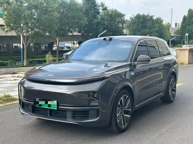 Li Auto Li L8 2024 Max