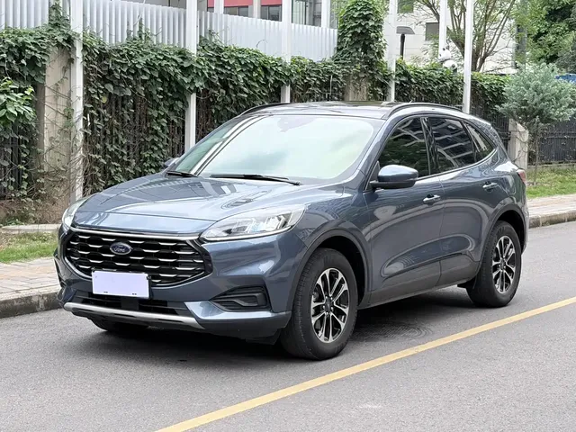 Ford Escape 2020 EcoBoost 245 2WD Leisure Edition