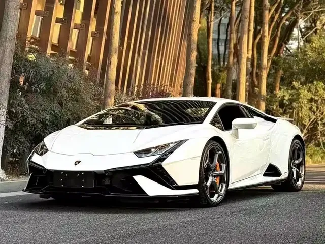 Lamborghini Huracán 2023 Huracán Tecnica