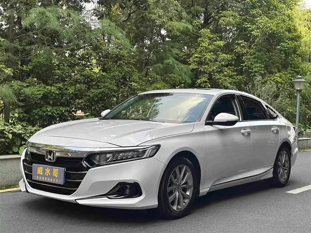 Honda Accord 2022 260TURBO Luxury Edition