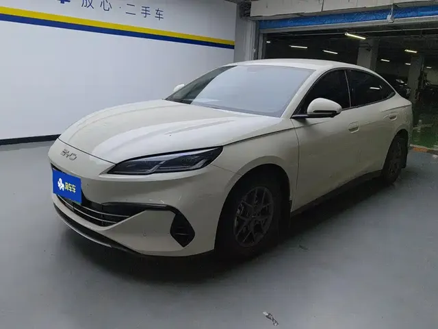 BYD Seal 06 New Energy 2026 DM-i Super Luxury Edition 128KM Premium