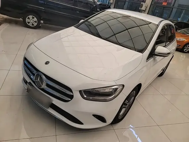 Mercedes-Benz B-Class 2020 B 180