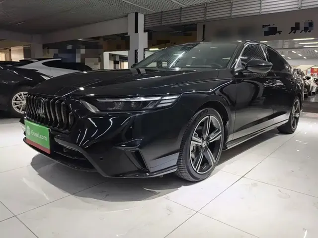 Honda Inspire 2023 260TURBO Joy Edition
