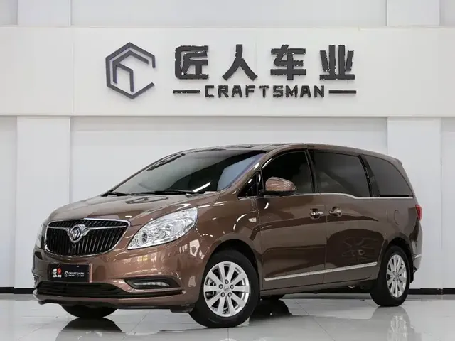 Buick GL8 2018 28T Premium Model China VI