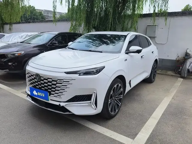 Changan UNI-K iDD 2023 Smart Electric iDD 1.5T 135km Intelligent Leader