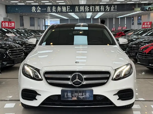 Mercedes-Benz E-Class 2020 Model E 260 L Sport