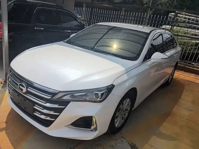 GAC Trumpchi GA6 2019 270T Auto Elite