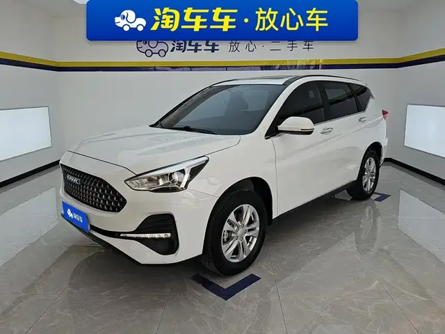 Haval M6 2019 1.5T DCT 2WD Value Edition (China VI)