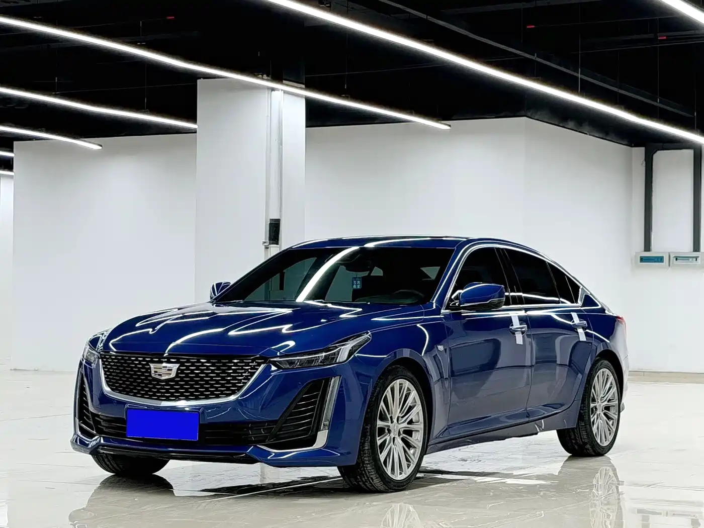 Cadillac CT5 2021 28T Premium Edition