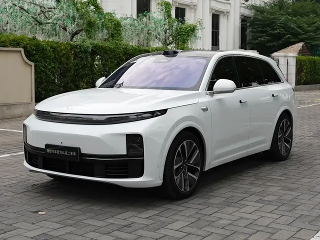 Li Auto L7 2024 Model Ultra