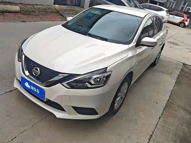 Nissan Sylphy 2024 Facelift II Classic 1.6XE CVT Comfort