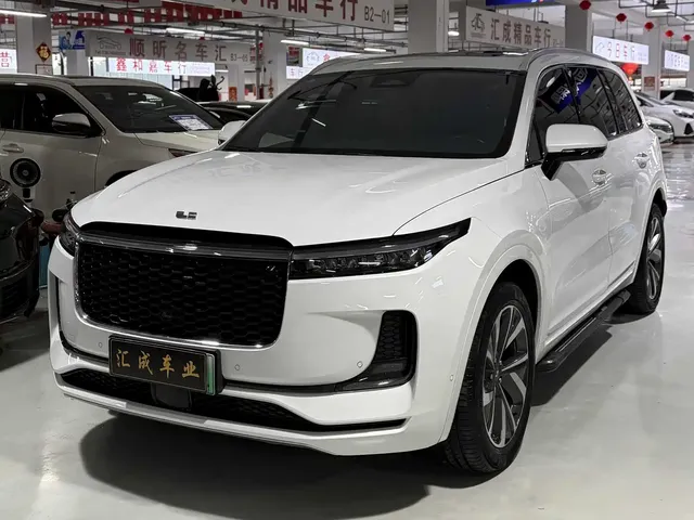 Li Auto Li ONE 2021 Extended Range 6-Seater
