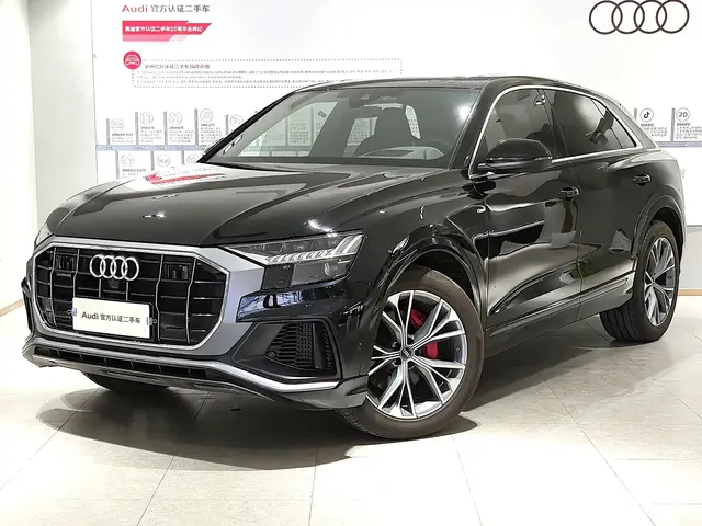 Audi Q8 2023 55 TFSI Exclusive Sport