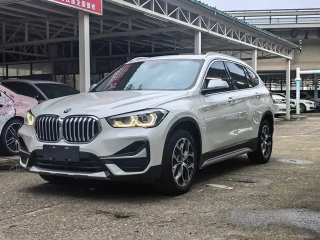 BMW X1 2022 sDrive20Li Fashion