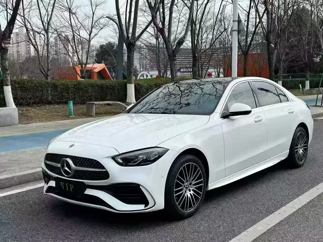Mercedes-Benz C-Class 2024 Second Facelift C 260 L Sport