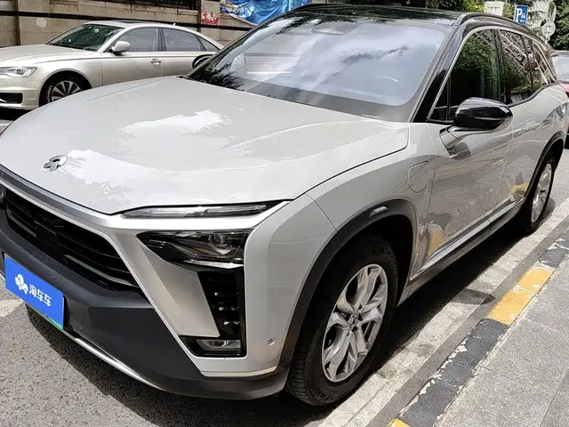 NIO ES8 2022 Model 75kWh 6-Seater