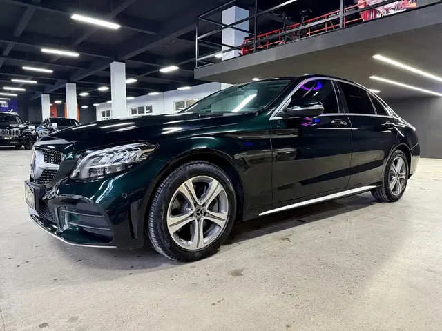 Mercedes-Benz C-Class 2020 C 260 L Sport