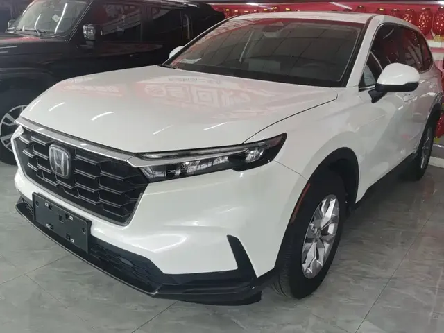 Honda CR-V 2023 240TURBO 2WD Trend Edition 5-seater