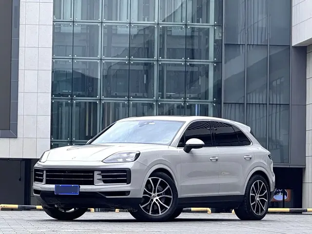 Porsche Cayenne 2024 Cayenne 3.0T