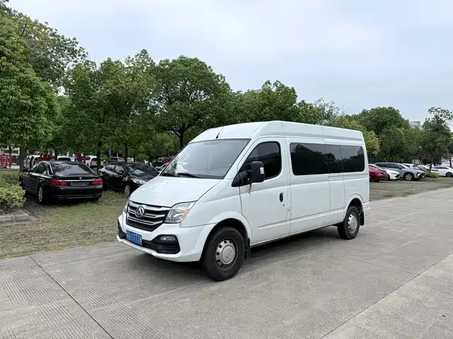 SAIC Maxus Xintu V80 2025 PRO Aoyun 2.0T AMT Long Wheelbase Medium Roof 6/7/8/9-Seater