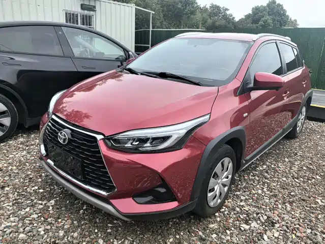 Toyota YARiS L Zhi Xuan 2020 1.5L CVT Luxury Edition