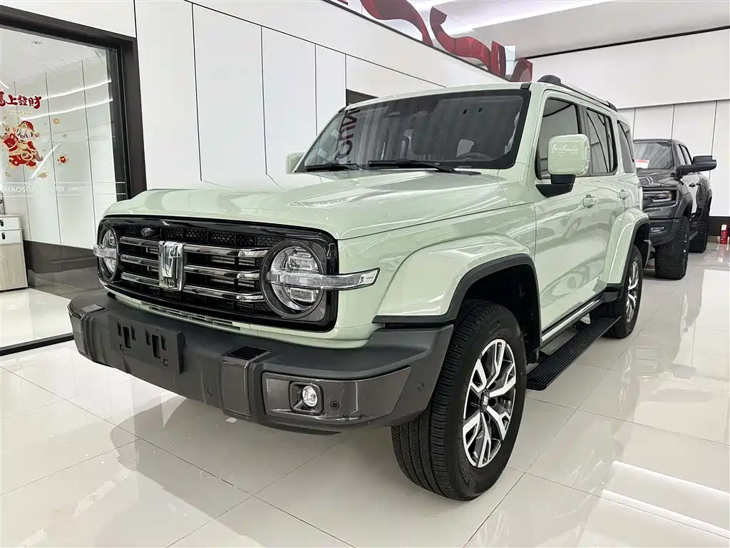 Tank 300 2021 Urban Edition 2.0T Stylish