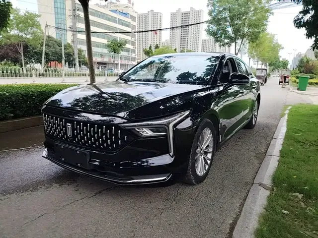 Besturn B70 2022 3rd Gen 1.5T Auto Joy Edition