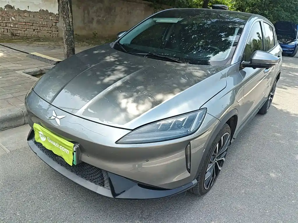 XPeng G3 2019 Premium Edition