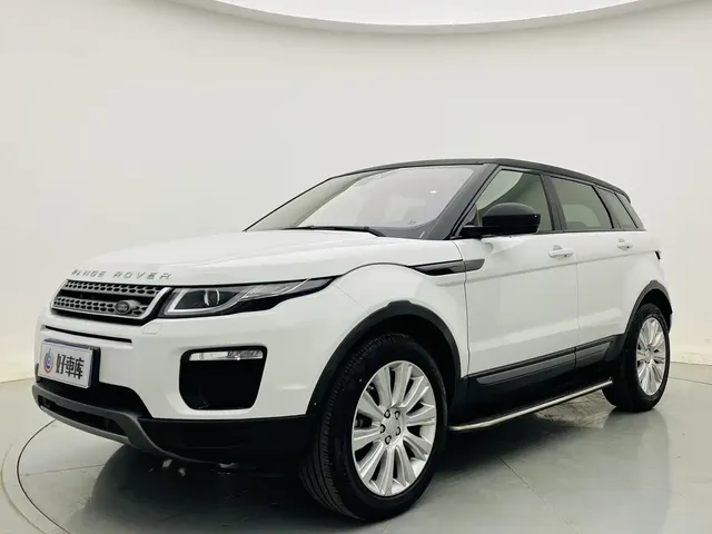 Land Rover Range Rover Evoque 2018 240PS SE Smart Edition