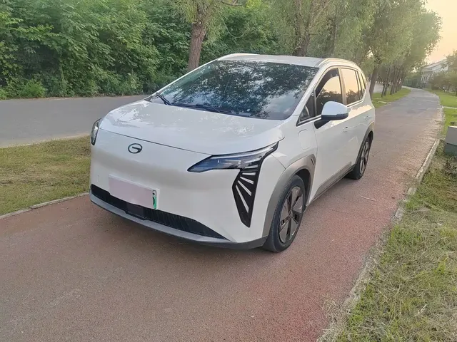 Aion Y 2024 Plus 610 Smart Driving Edition (NMC)