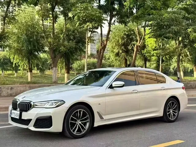 BMW 5 Series 2021 525Li M Sport Package