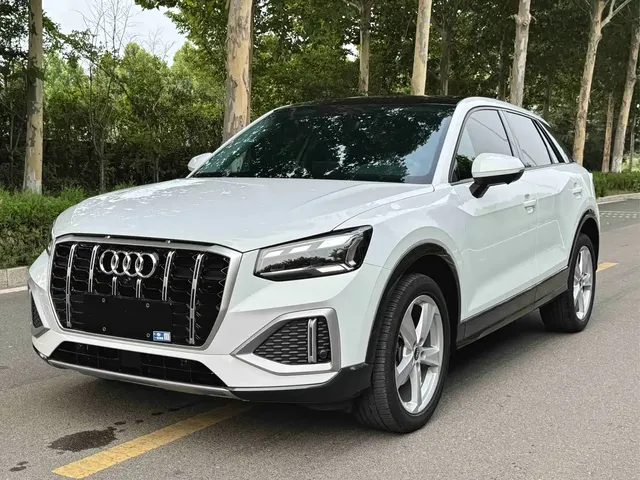 Audi Q2L 2021 35 TFSI Progressive Dynamic