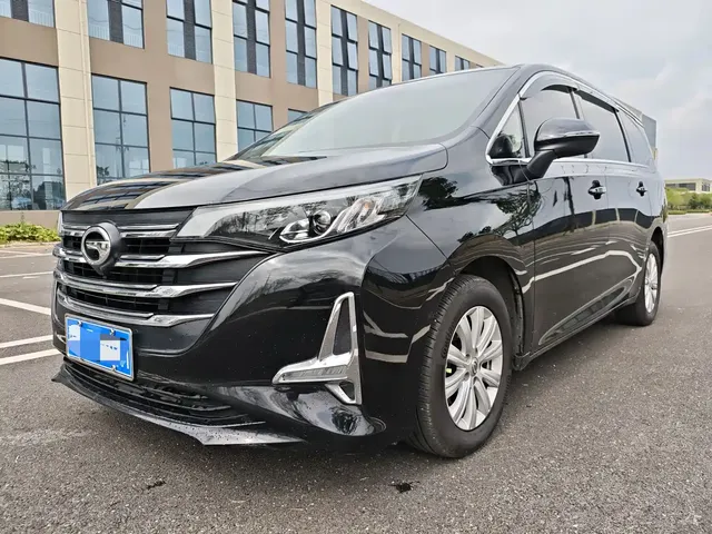 GAC Trumpchi M6 2021 270T DCT Luxury Edition (7-Seater)
